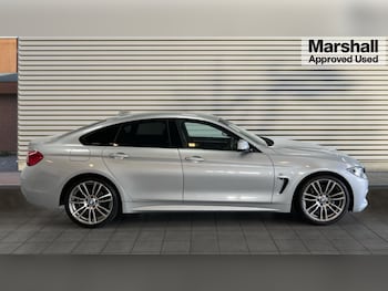 Used BMW 4 Series 2018 for sale - 75775964: Photo