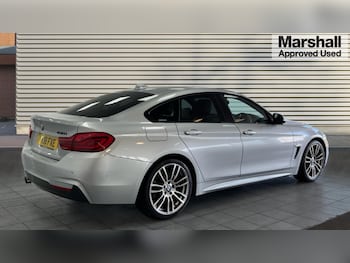 Used BMW 4 Series 2018 for sale - 75775964: Photo