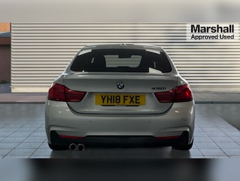 Used BMW 4 Series 2018 for sale - 75775964: Photo