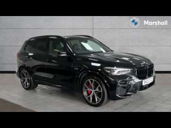 2022 - xDrive45e M Sport 5dr Auto