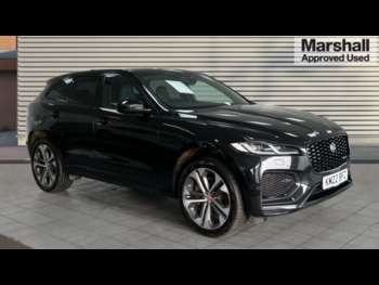 2022 - 2.0 P400e R-Dynamic HSE 5dr Auto AWD