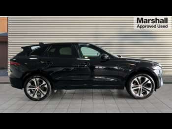 Used Jaguar F-Pace 2022 for sale - 75394307: Photo