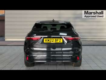 Used Jaguar F-Pace 2022 for sale - 75394307: Photo