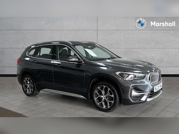 BMW X1 feature image