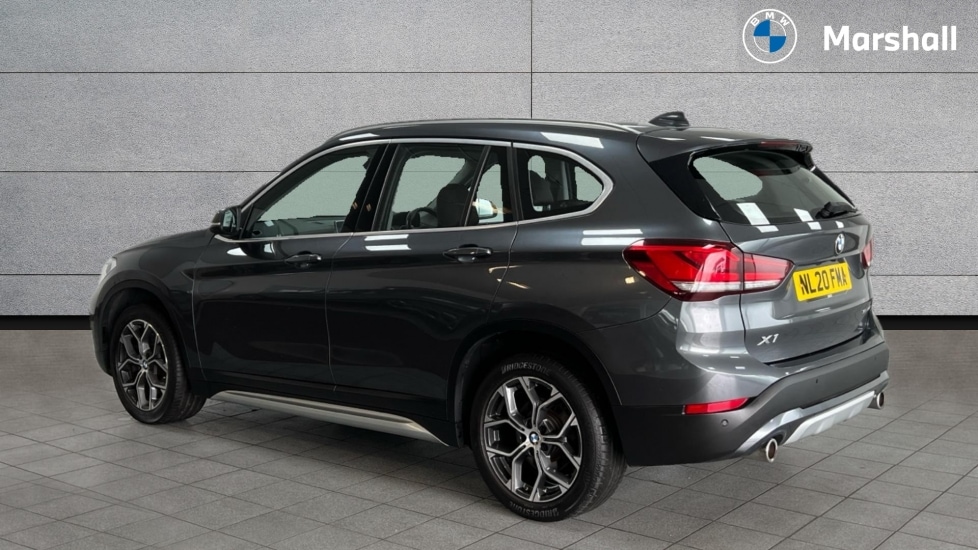 Used BMW X1 2020 for sale - 76977656: Photo 2