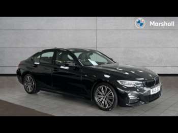 2021 - 320i M Sport 4dr Step Auto