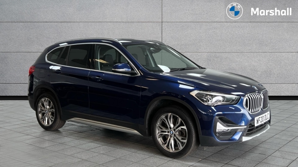 Used BMW X1 2020 for sale - 76008253: Photo 1