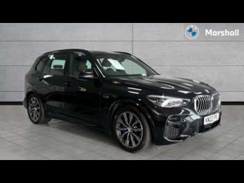 2022 - xDrive45e M Sport 5dr Auto