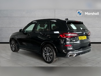 Used BMW X5 2022 for sale - 75394314: Photo