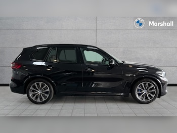 Used BMW X5 2022 for sale - 75394314: Photo