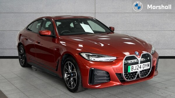 Used BMW i4 2024 for sale - 75394315: Photo 1
