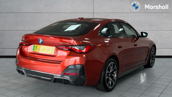 Used BMW i4 2024 for sale - 75394315: Photo 22