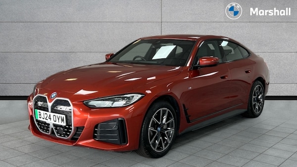 Used BMW i4 2024 for sale - 75394315: Photo 23
