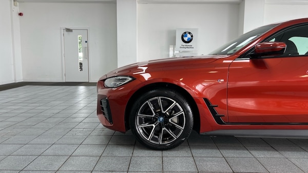 Used BMW i4 2024 for sale - 75394315: Photo 25