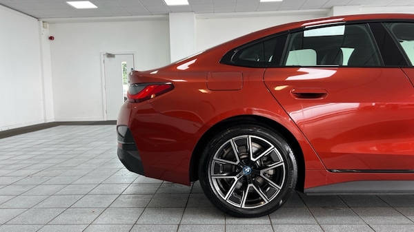 Used BMW i4 2024 for sale - 75394315: Photo 27