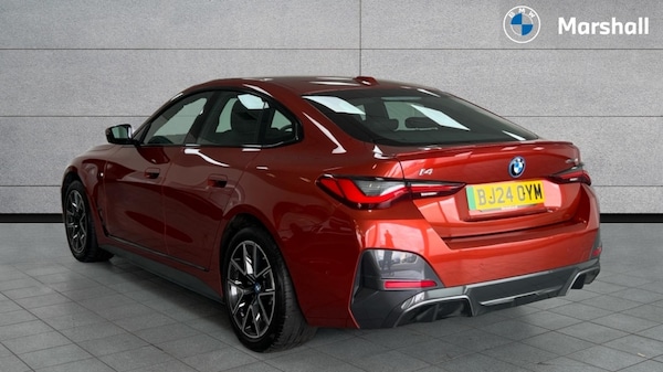 Used BMW i4 2024 for sale - 75394315: Photo 2