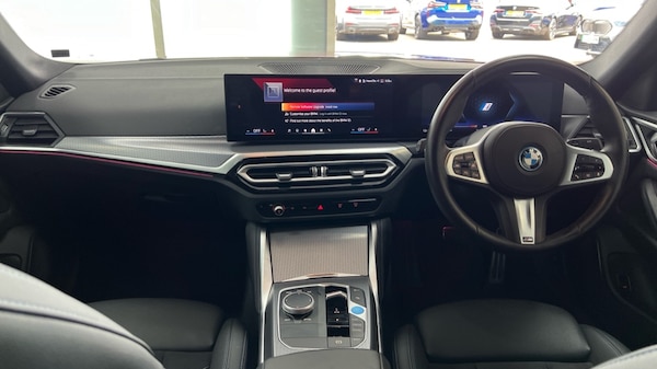 Used BMW i4 2024 for sale - 75394315: Photo 4