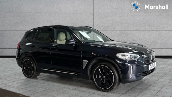 Used BMW iX3 2021 for sale - 76140283: Photo 1
