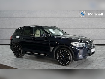 BMW - iX3