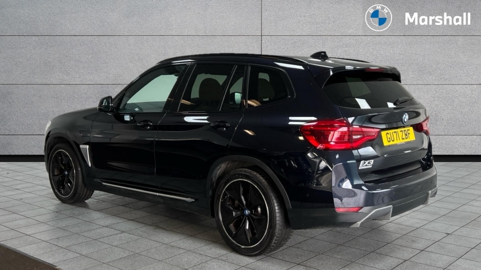 Used BMW iX3 2021 for sale - 76140283: Photo 2