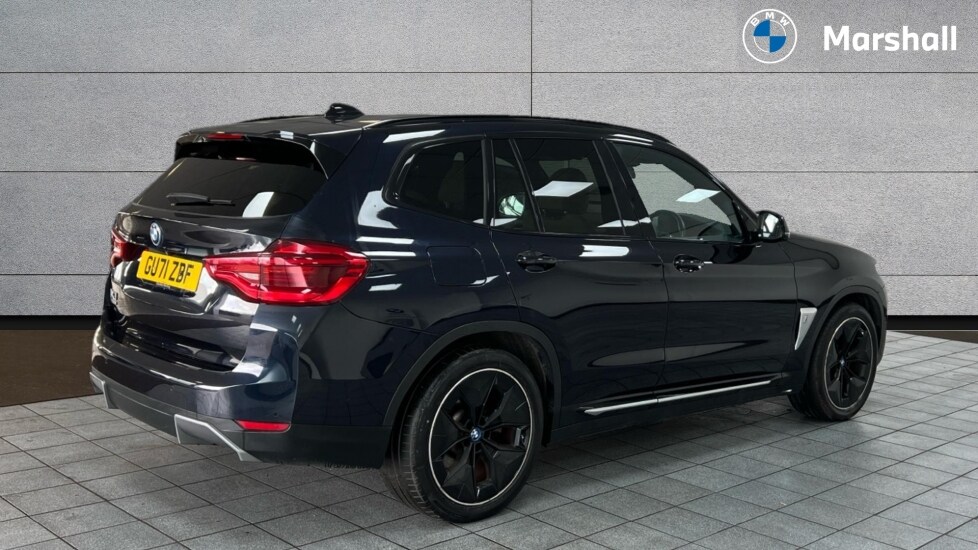 Used BMW iX3 2021 for sale - 76140283: Photo 22