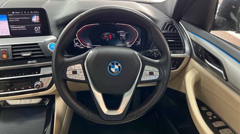 Used BMW iX3 2021 for sale - 76140283: Photo 5