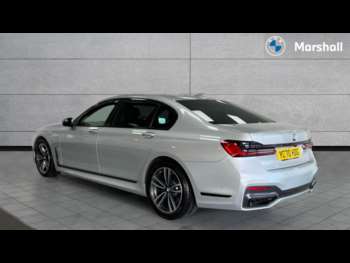 Used BMW 7 Series 2020 for sale - 74263886: Photo