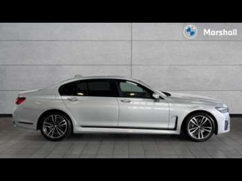 Used BMW 7 Series 2020 for sale - 74263886: Photo