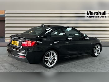 Used BMW 2 Series 2016 for sale - 76438165: Photo
