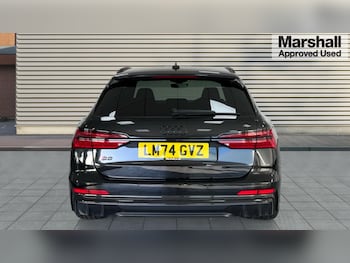 Used Audi A6 2024 for sale - 76008270: Photo