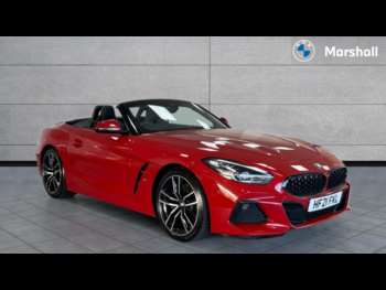 2021 - Bmw Roadster sDrive 20i M Sport 2dr Auto