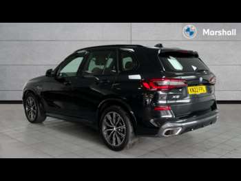 Used BMW X5 2022 for sale - 74794062: Photo