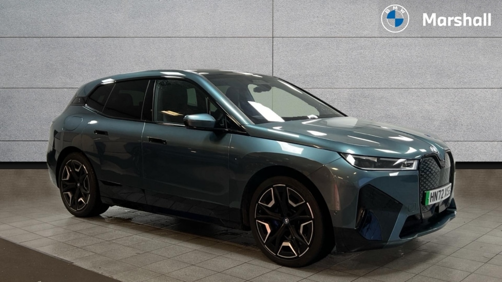 Used BMW iX 2022 for sale - 76788263: Photo 1