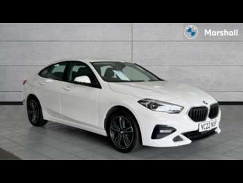 2022 - 218i [136] Sport 4dr [Live Cockpit Professional]