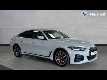 2024 - 420i M Sport 5dr Step Auto
