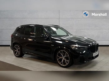 2021 - xDrive45e M Sport 5dr Auto