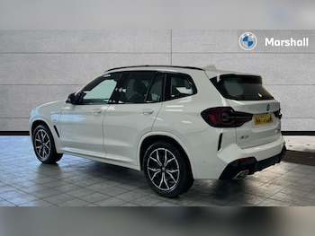Used BMW X3 2022 for sale - 76722348: Photo