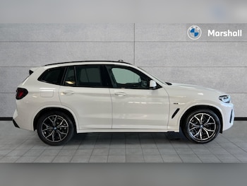 Used BMW X3 2022 for sale - 76722348: Photo