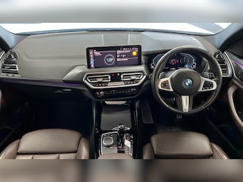 Used BMW X3 2022 for sale - 76722348: Photo