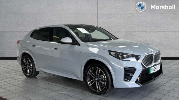 Used BMW iX2 2025 for sale - 76079201: Photo 1