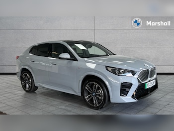 Used BMW iX2 2025 for sale - 76079201: Photo