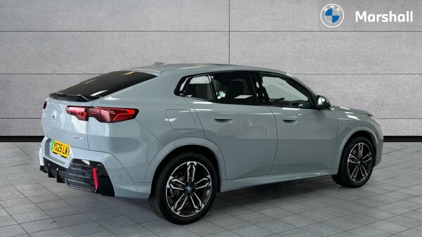 Used BMW iX2 2025 for sale - 76079201: Photo 22