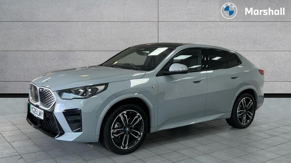 Used BMW iX2 2025 for sale - 76079201: Photo 23