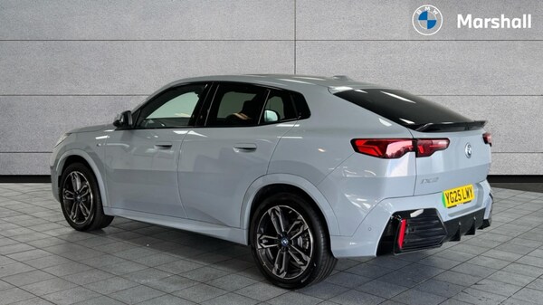 Used BMW iX2 2025 for sale - 76079201: Photo 2