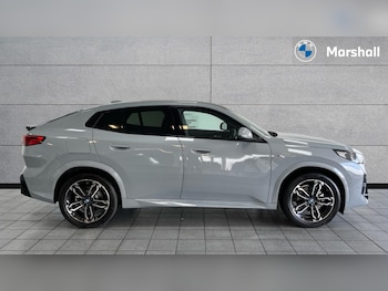 Used BMW iX2 2025 for sale - 76079201: Photo