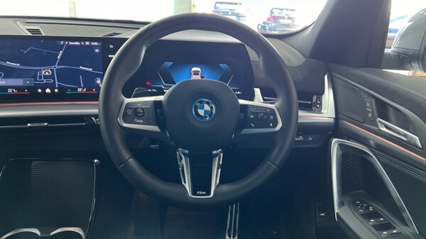 Used BMW iX2 2025 for sale - 76079201: Photo 5