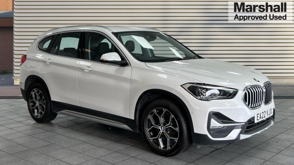 Used BMW X1 2022 for sale - 76007807: Photo 1