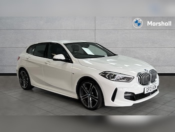 Used BMW 1 Series 2021 for sale - 75522032: Photo