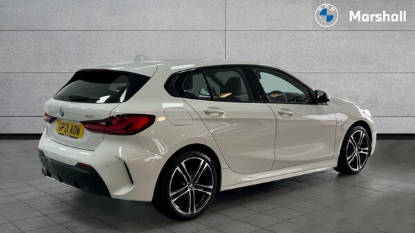 Used BMW 1 Series 2021 for sale - 75522032: Photo 22