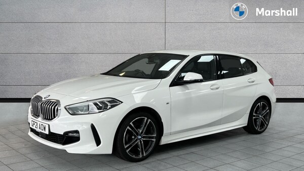 Used BMW 1 Series 2021 for sale - 75522032: Photo 23